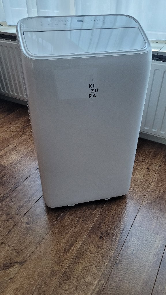 mobiele airco nieuw, 12000 BTU, Ophalen, Energieklasse A of zuiniger, Nieuw, 3 snelheden of meer