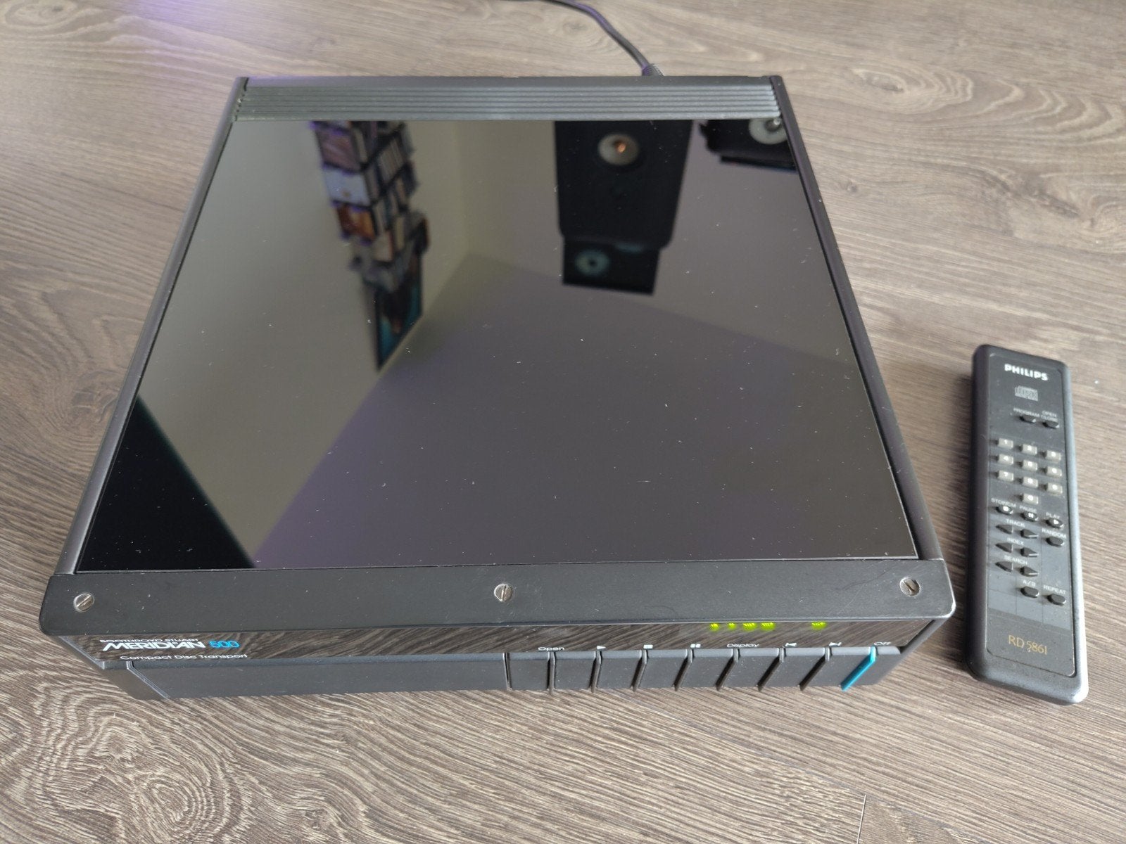 Meridian 500 loopwerk (referentie) in uitmuntende staat, Ophalen of Verzenden, Zo goed als nieuw, Overige merken