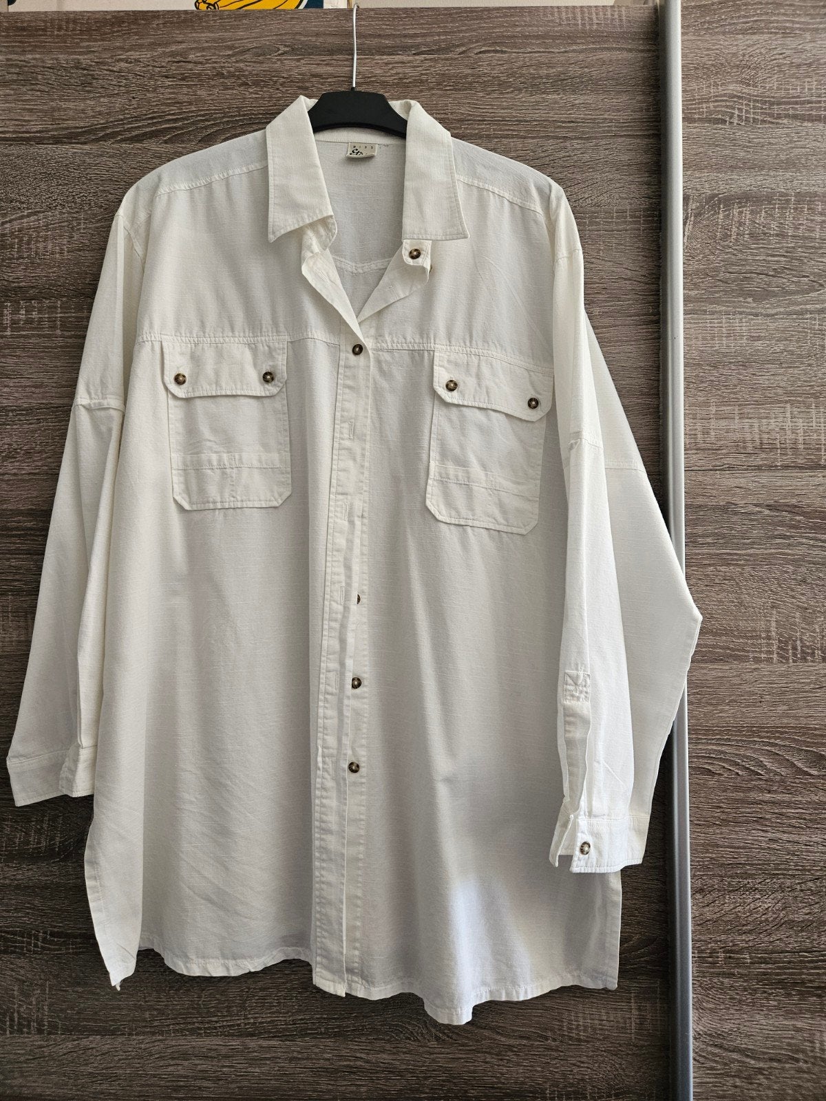Blouse/Jasje, Ophalen of Verzenden, Zo goed als nieuw, Maat 46/48 (XL) of groter