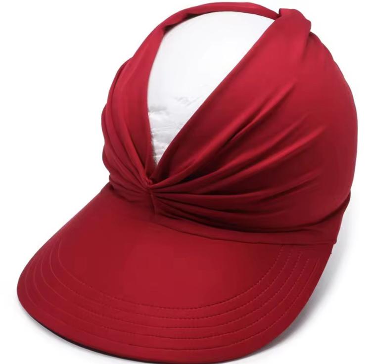 4 Dames zonnepet met grote klep tegen zon, Kleding | Dames, Hoeden en Petten, Ophalen of Verzenden, Nieuw, One size fits all