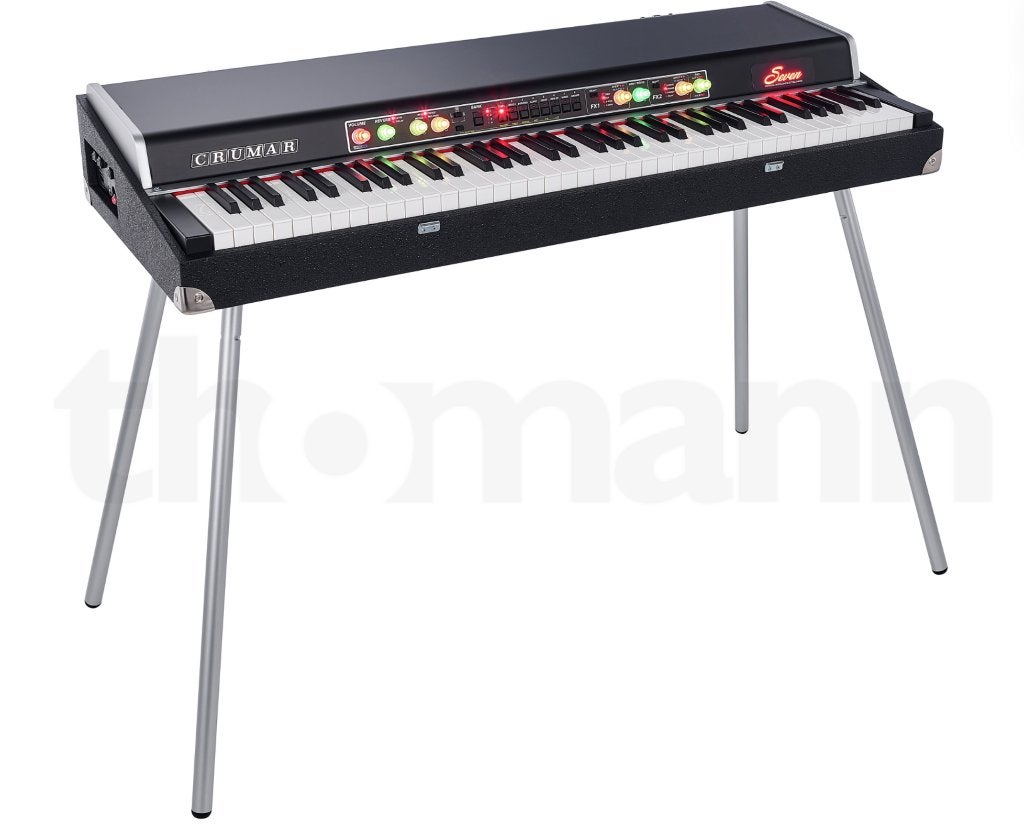 CRUMAR SEVEN.Vintage Style Stage Piano, Muziek en Instrumenten, Ophalen, Zo goed als nieuw, 76 toetsen, Overige merken