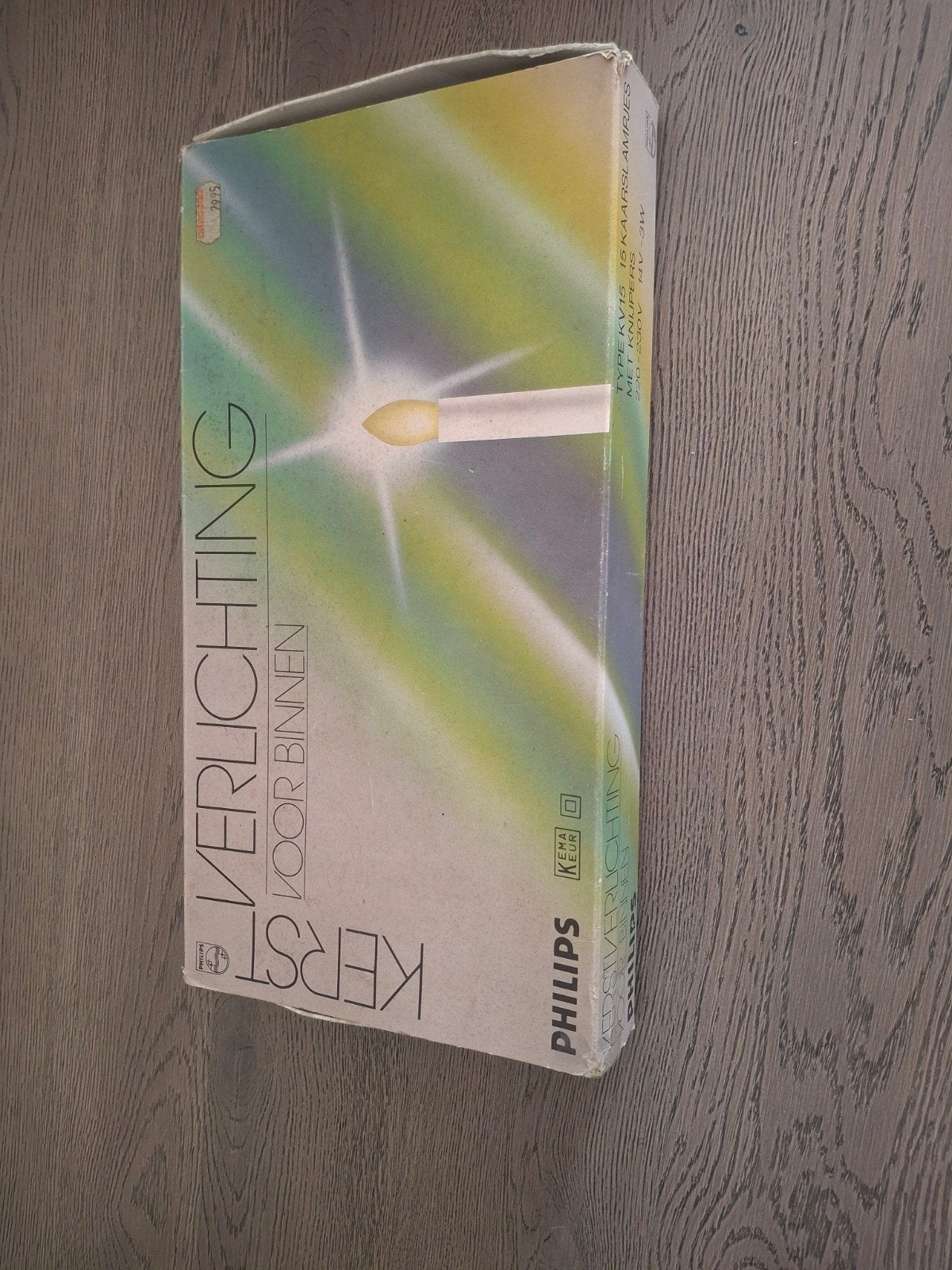 Philips  Kerstboomlampjes, Diversen, Kerst, Ophalen of Verzenden