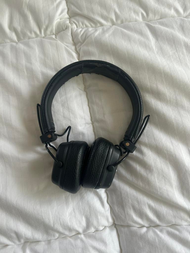 Marshall Major III Bluetooth, Audio, Tv en Foto, Koptelefoons, Ophalen of Verzenden, Zo goed als nieuw, Overige merken, Bluetooth