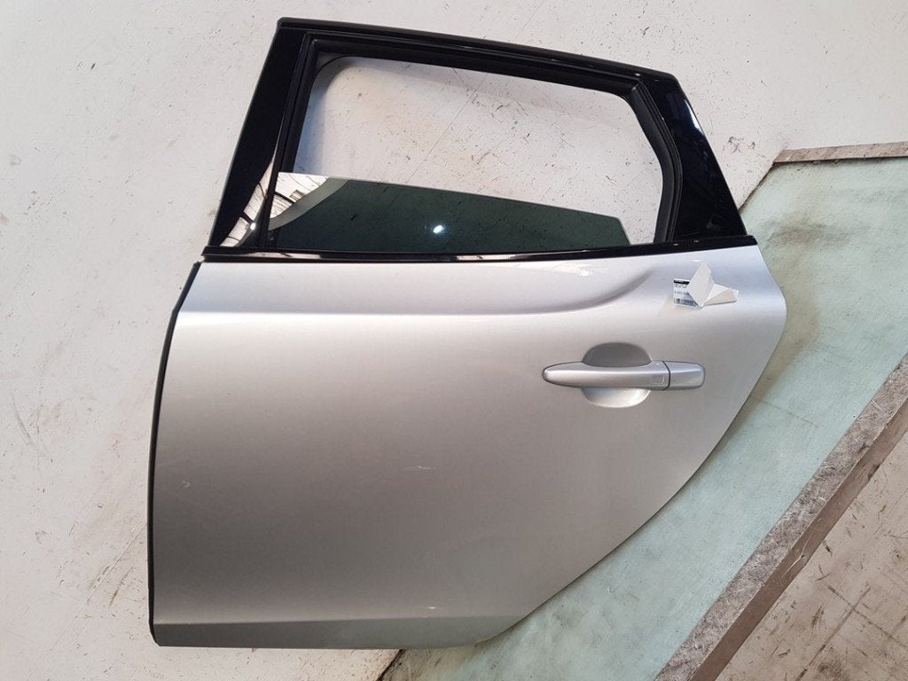 Portier Links Achter Volvo V40 (MV) 2019 31278442, Gebruikt, Siegburger Straße 229, Köln 50679, , Duitsland, Info@volvocars.com