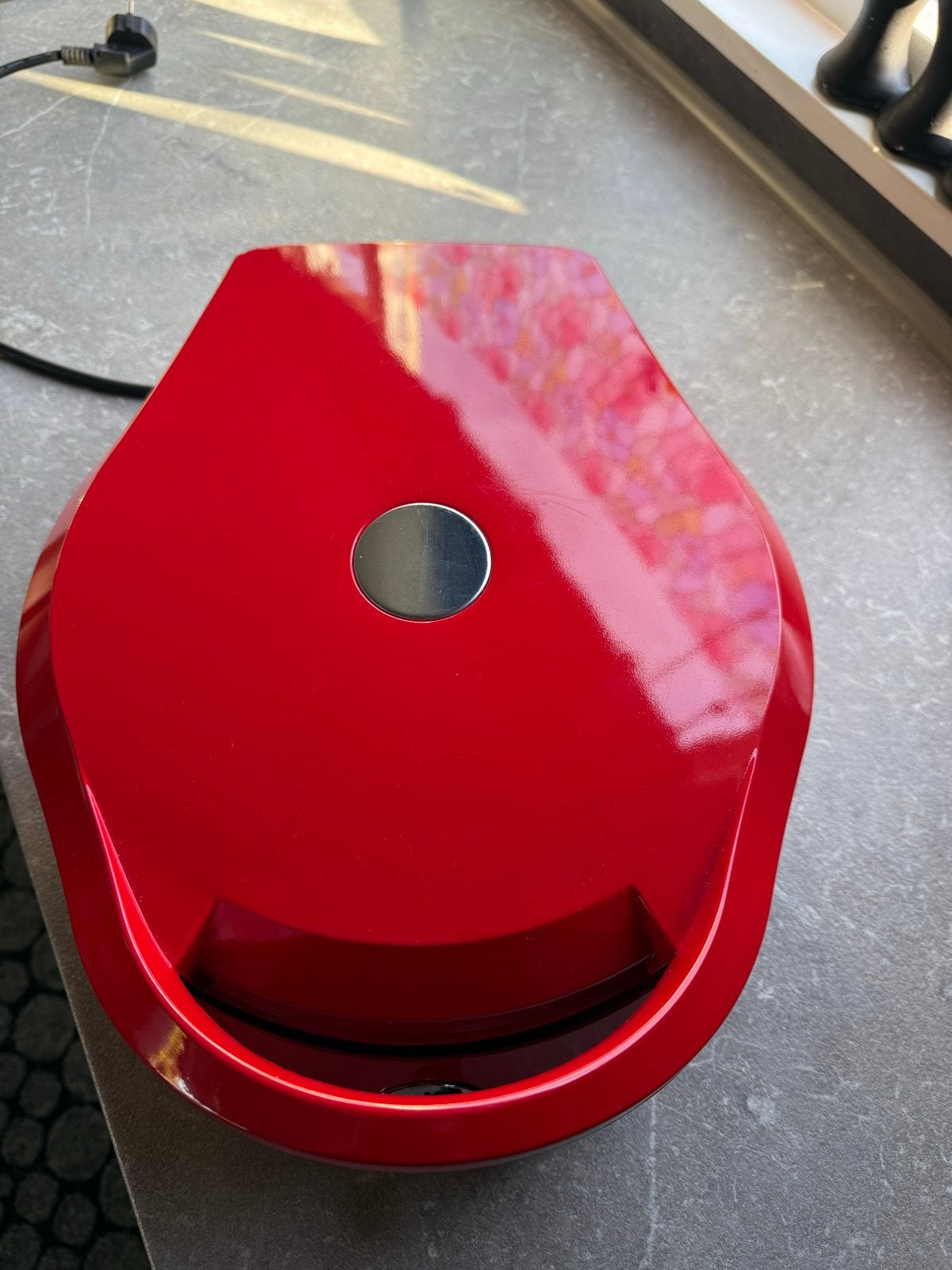 Bestron Viva Italia 2-in-1 Grill - Perfect voor gezellige av, Witgoed en Apparatuur, Ophalen of Verzenden, Zo goed als nieuw, Tafelgrill
