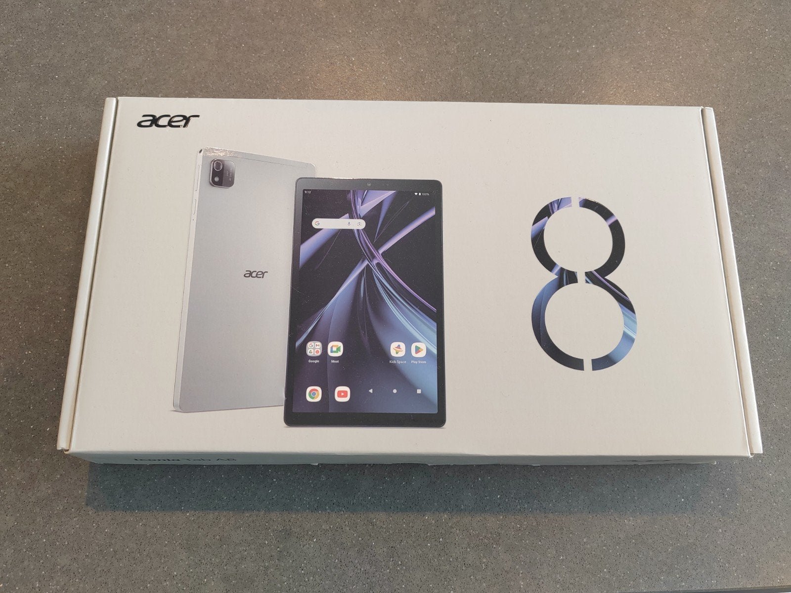 Nieuwe Acer tablet - Nooit gebruikt, Ophalen of Verzenden, Nieuw, 10 inch, Acer