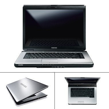 TOSHIBA Satellite L300D - 14T (opknapper), Computers en Software, Ophalen of Verzenden, Gebruikt, Toshiba