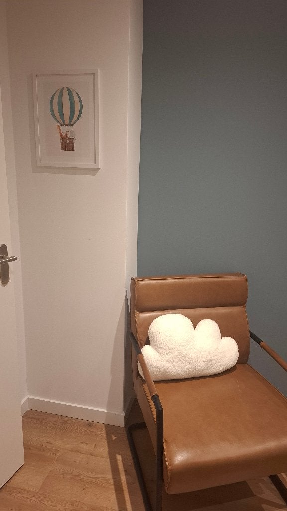 Echt lederen fauteuille, Huis en Inrichting, Fauteuils, Zo goed als nieuw, Leer, 50 tot 75 cm, Minder dan 75 cm, Ophalen