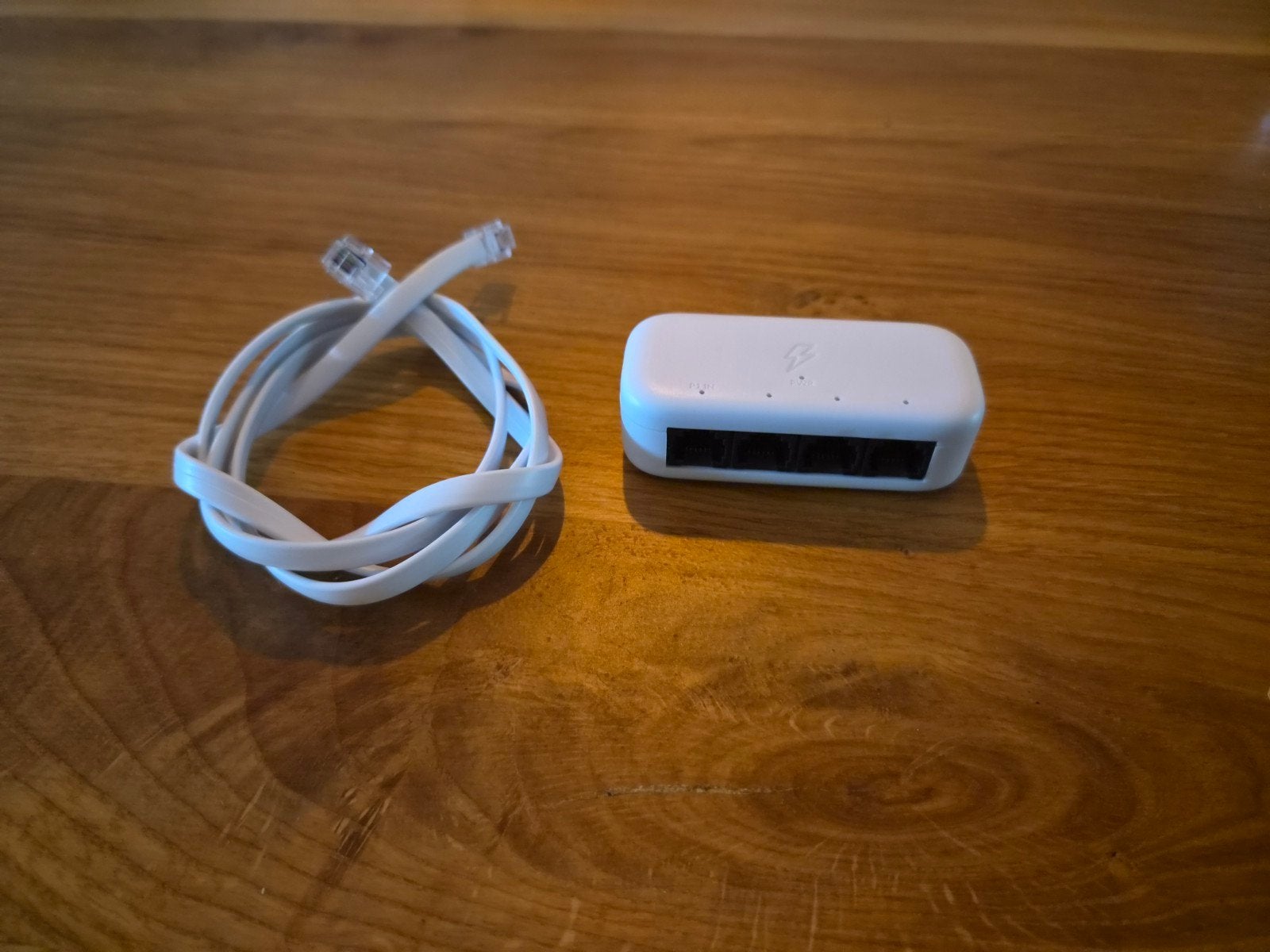 Homewizard P1 Splitter - Actieve P1 poort verdeler, Ophalen, Zo goed als nieuw