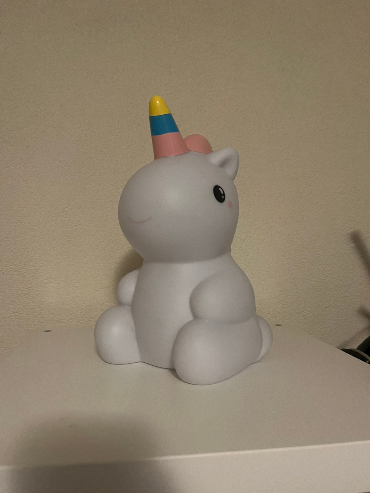 Action unicornlamp, Ophalen, Zo goed als nieuw, Lamp