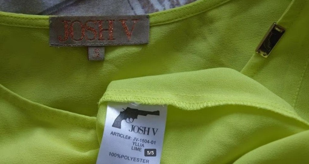 nieuwe fel gele JOSH V top, Verzenden, Blouse of Tuniek, Geel, Nieuw