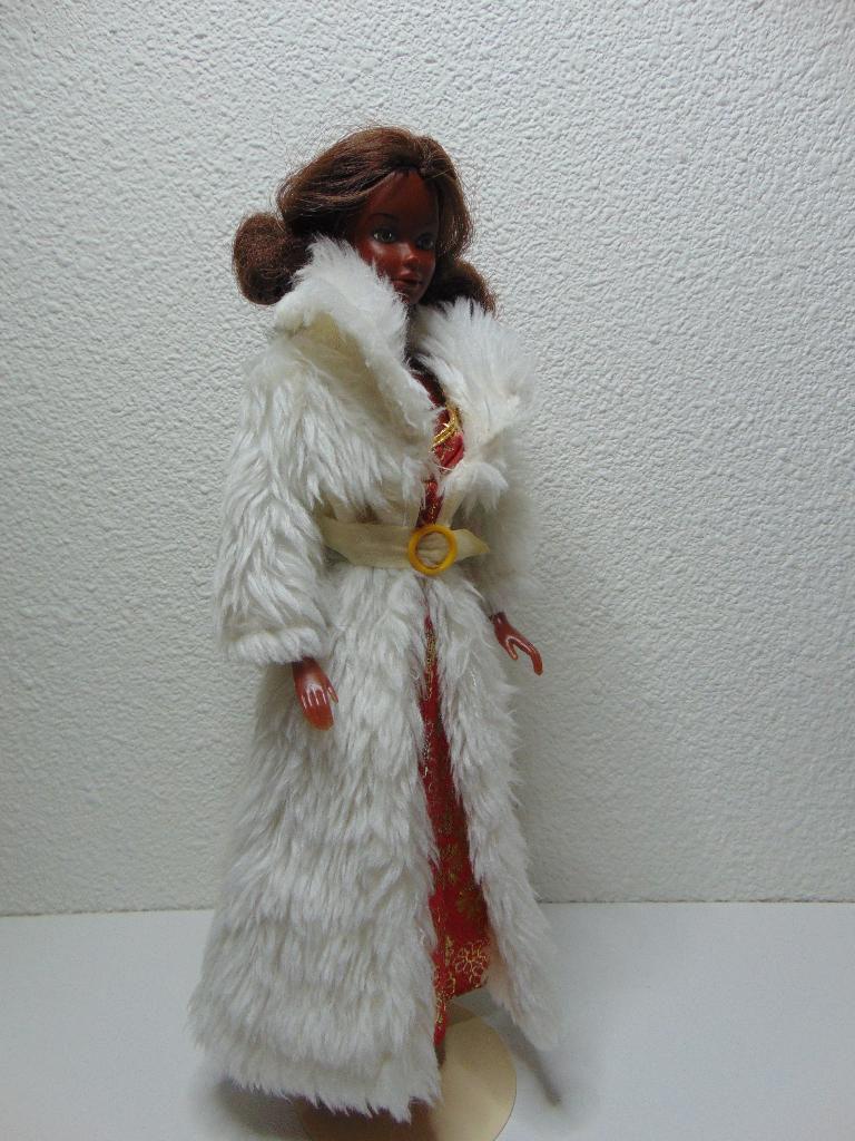 Barbie Mattel Superstar kleding outfit #9473, Ophalen of Verzenden, Gebruikt, Kleertjes