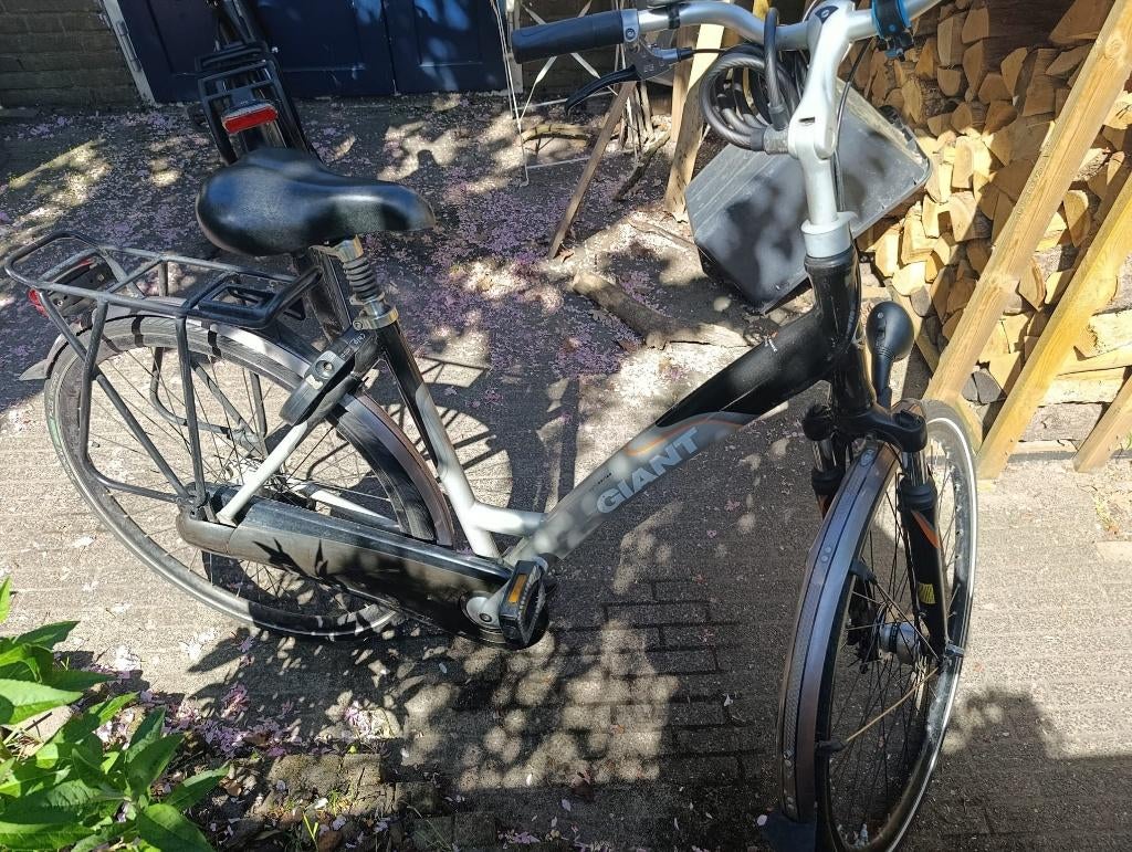 Giant Fiets Dames, Ophalen, Gebruikt, Giant, Versnellingen