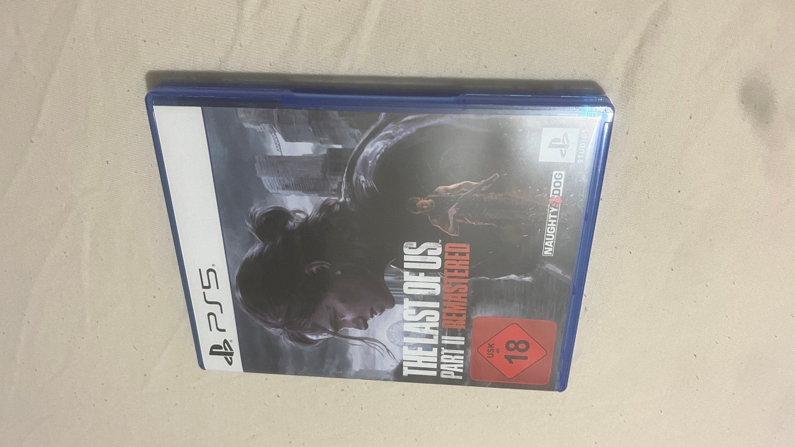 The Last of Us Part II Remastered PS5, Spelcomputers en Games, Games | Sony PlayStation 5, Vanaf 18 jaar, 1 speler, Zo goed als nieuw