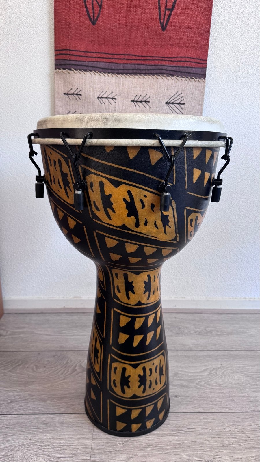 Toca Freestyle II – Mechanically Tuned Djembe, Ophalen of Verzenden, Zo goed als nieuw, Overige merken