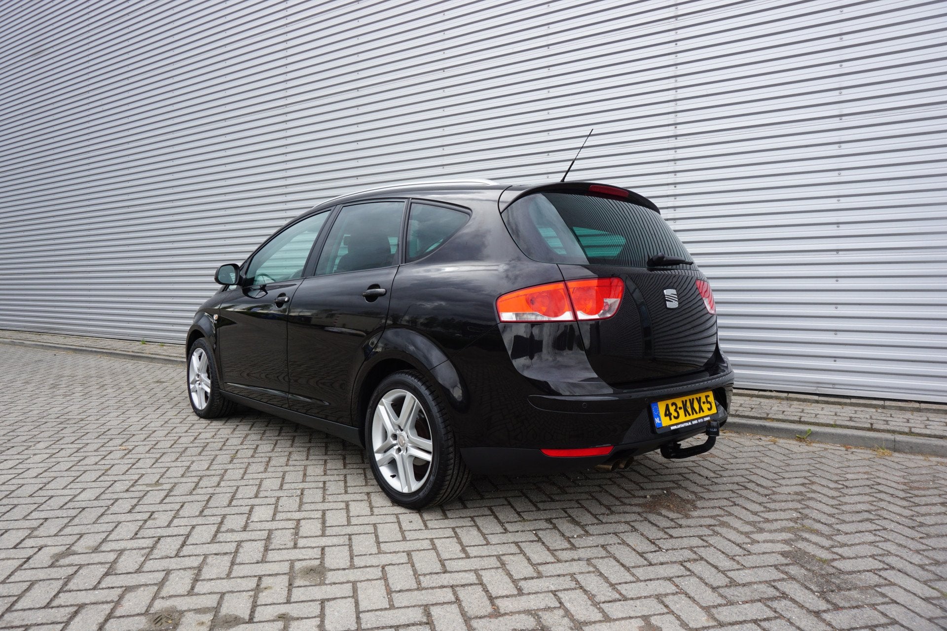 SEAT Altea XL 1.4 TSI Style Airco / Cruise / Elektr. ramen /, Auto's, Voorwielaandrijving, Gebruikt, 4 cilinders, Altea XL