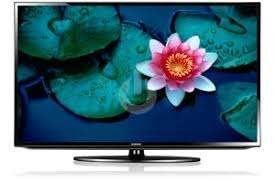 Samsung 40 inch  TV met afstandsbediening  SLECHTS € 50,=, Ophalen, 50 Hz, LCD, Zo goed als nieuw