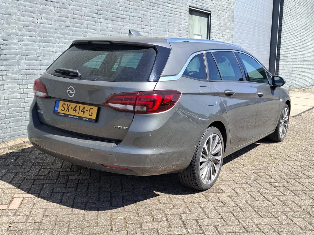 Opel Astra Sports Tourer 1.4 Innovation Carplay/Camera/Ecc, Gebruikt, Euro 6, 4 cilinders, 150 pk