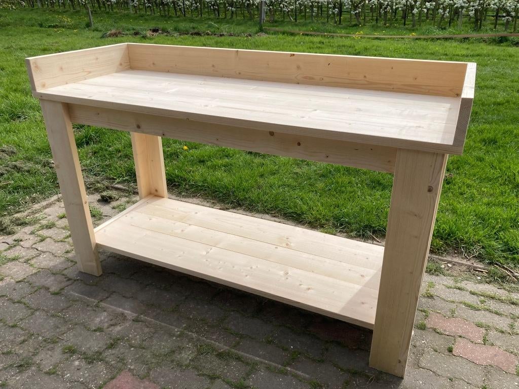 Oppottafel, Tuin en Terras, Tuinmeubel-accessoires, Ophalen of Verzenden, Nieuw