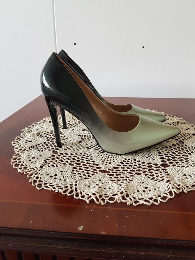 Elegante Pumps - Maat 41, Pumps, Nieuw, Ophalen of Verzenden, Groen
