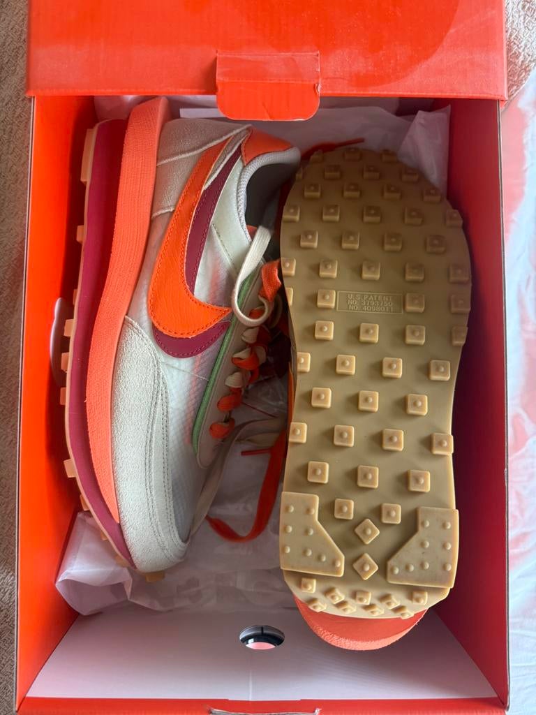 Nike LD waffle sacia / nike Vaporwaffle sacai bunndel, Kleding | Heren, Schoenen, Overige kleuren, Ophalen of Verzenden, Sneakers of Gympen