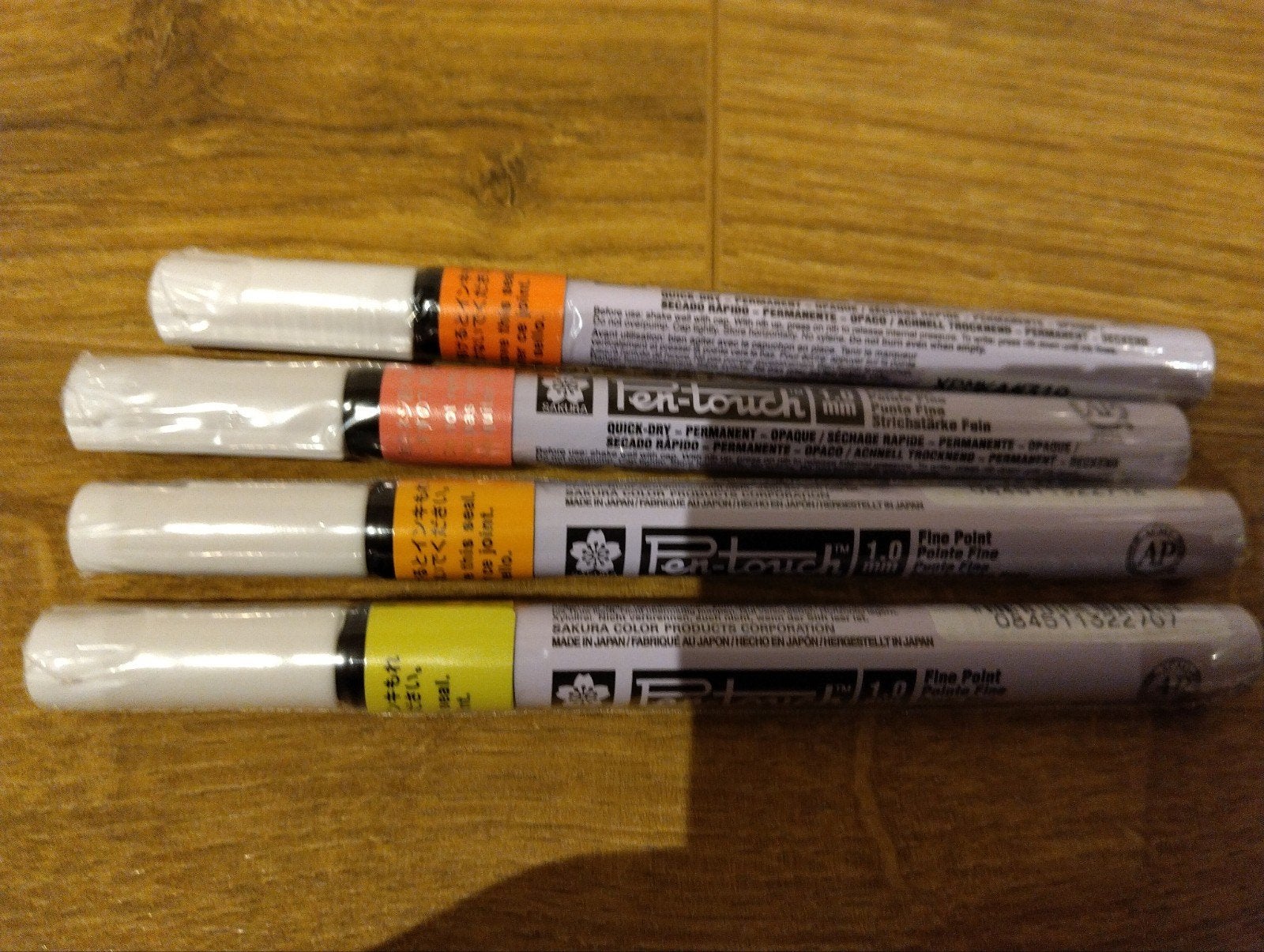 Sakura pentouch nieuw, Verzenden, Nieuw