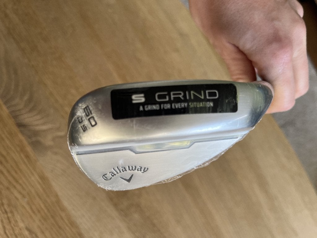 Callaway Opus CRM ST wedge 60-10s, Info@callawaygolf.com, Callaway, Nieuw, Ophalen of Verzenden