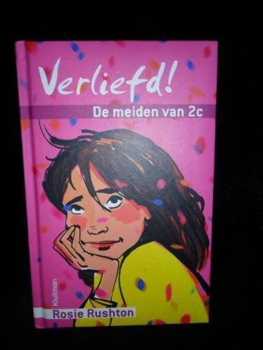 VERLIEFD DE MEIDEN VAN 2C--Rosie Rushto, Ophalen of Verzenden, Nieuw