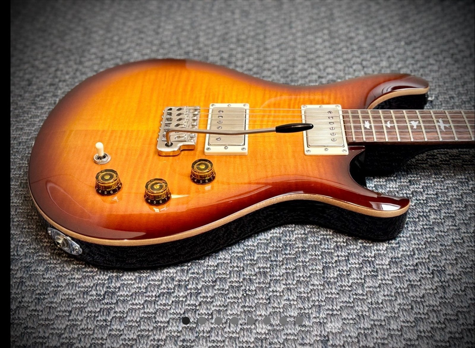 PRS DGT SE, Ophalen, Zo goed als nieuw, Solid body, Paul Reed Smith
