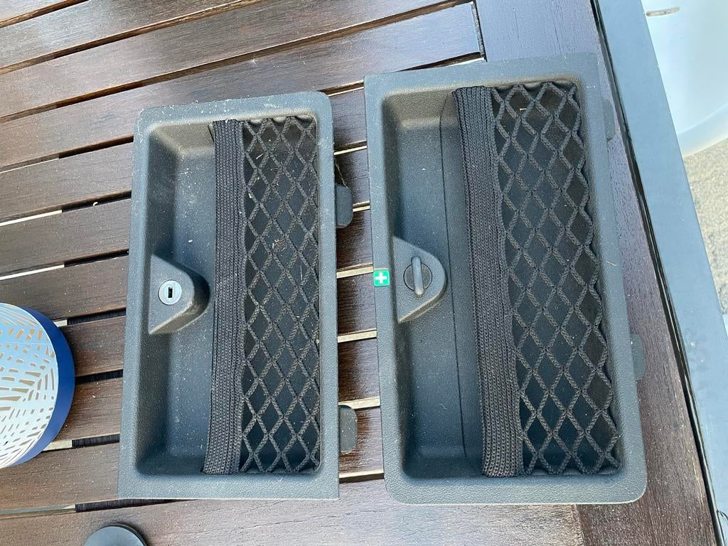 Audi TT 8N cabrio onderdelen internieur, Ophalen, Gebruikt, Audi