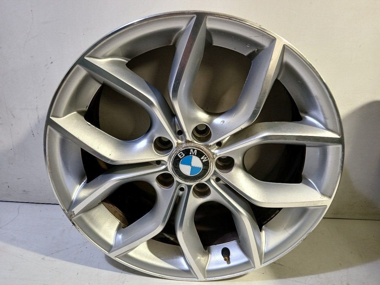 Velg BMW X3, Van der Ven Autorecycling B.V., Gebruikt, Ettenseweg 76, 4706 PB Roosendaal, The Netherlands, Ophalen of Verzenden