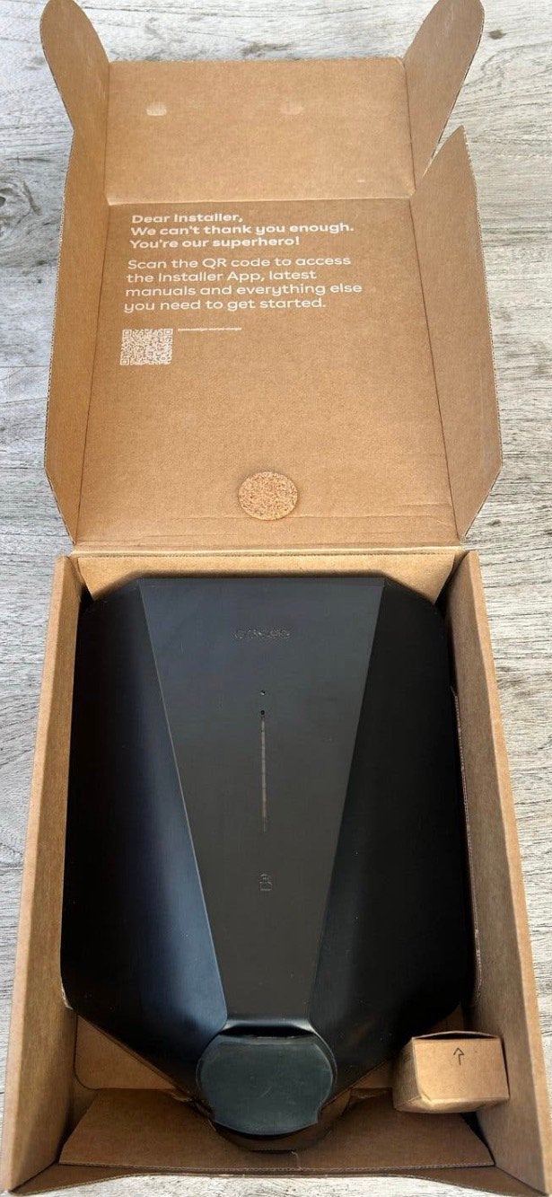 Easee Charge Lite met Equalizer - in doos, Ophalen of Verzenden, Zo goed als nieuw, Laadpaal