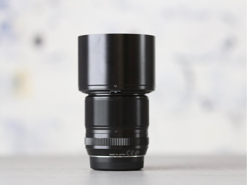 Fujifilm XF 60mm f/2.4 R Macro - Nieuwstaat - 1 jaar garant!, -, Verzenden, -, Zo goed als nieuw