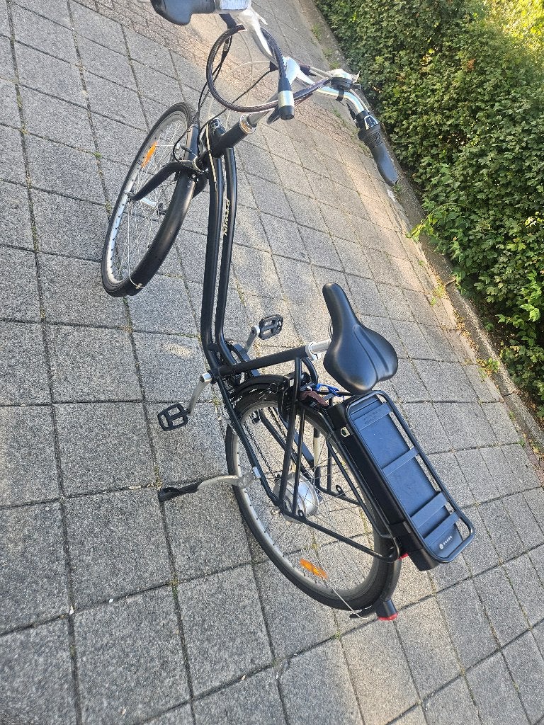 BTwin Electrische Fietsmet oplader €250, Ophalen of Verzenden, Overige merken