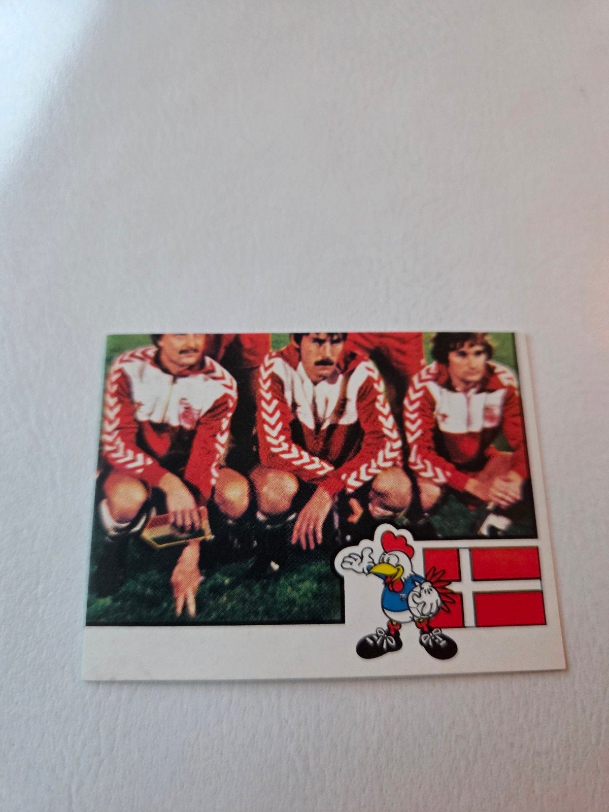 Panini EK 84, Hobby en Vrije tijd, Ophalen of Verzenden, Zo goed als nieuw, Sticker