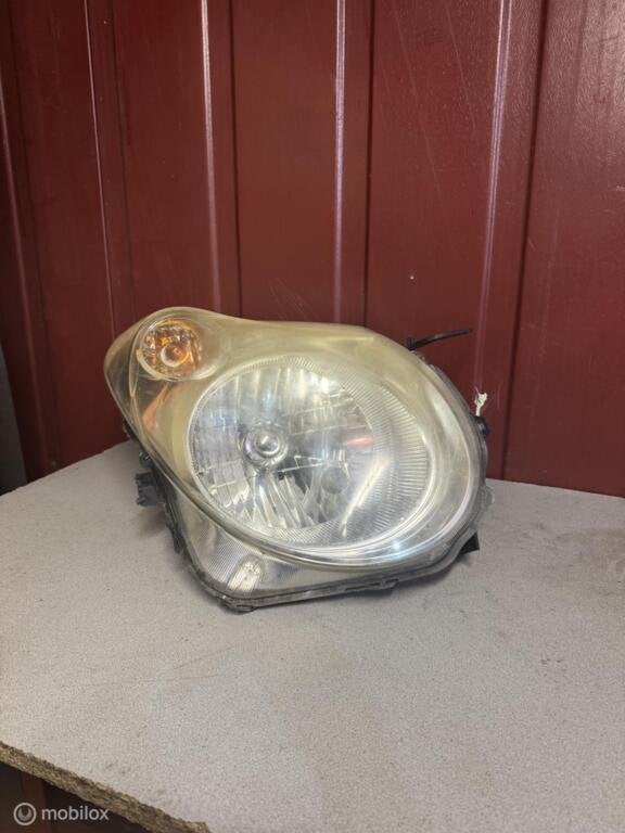 Koplamp rechts Suzuki Alto V ('09-'15), Ophalen of Verzenden, Suzuki, Gebruikt, Suzuki