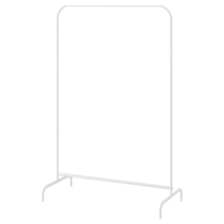 Ikea kledingrek wit, Kleding | Dames, Kledingrekken, Ophalen, Zo goed als nieuw