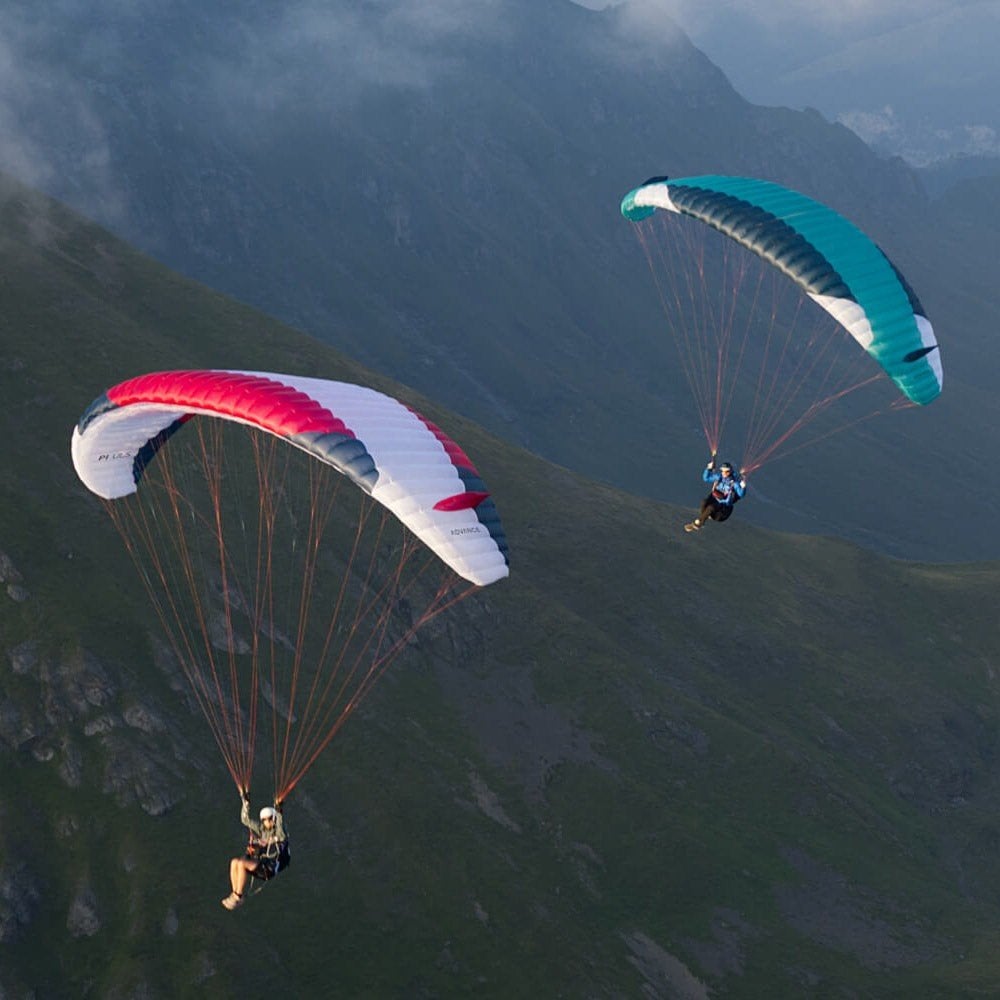 Paraglider GEVRAAGD/GEZOCHT, Ophalen of Verzenden, Zo goed als nieuw