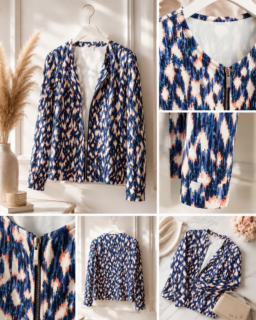 dames blazer, Overige kleuren, Ophalen of Verzenden, Zo goed als nieuw, Jasje