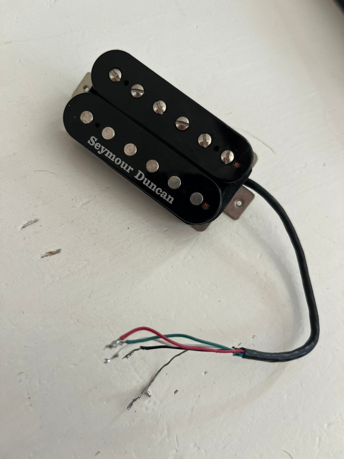 Seymour duncan jazz neck pickup SH2N, Ophalen of Verzenden, Zo goed als nieuw, Elektrische gitaar