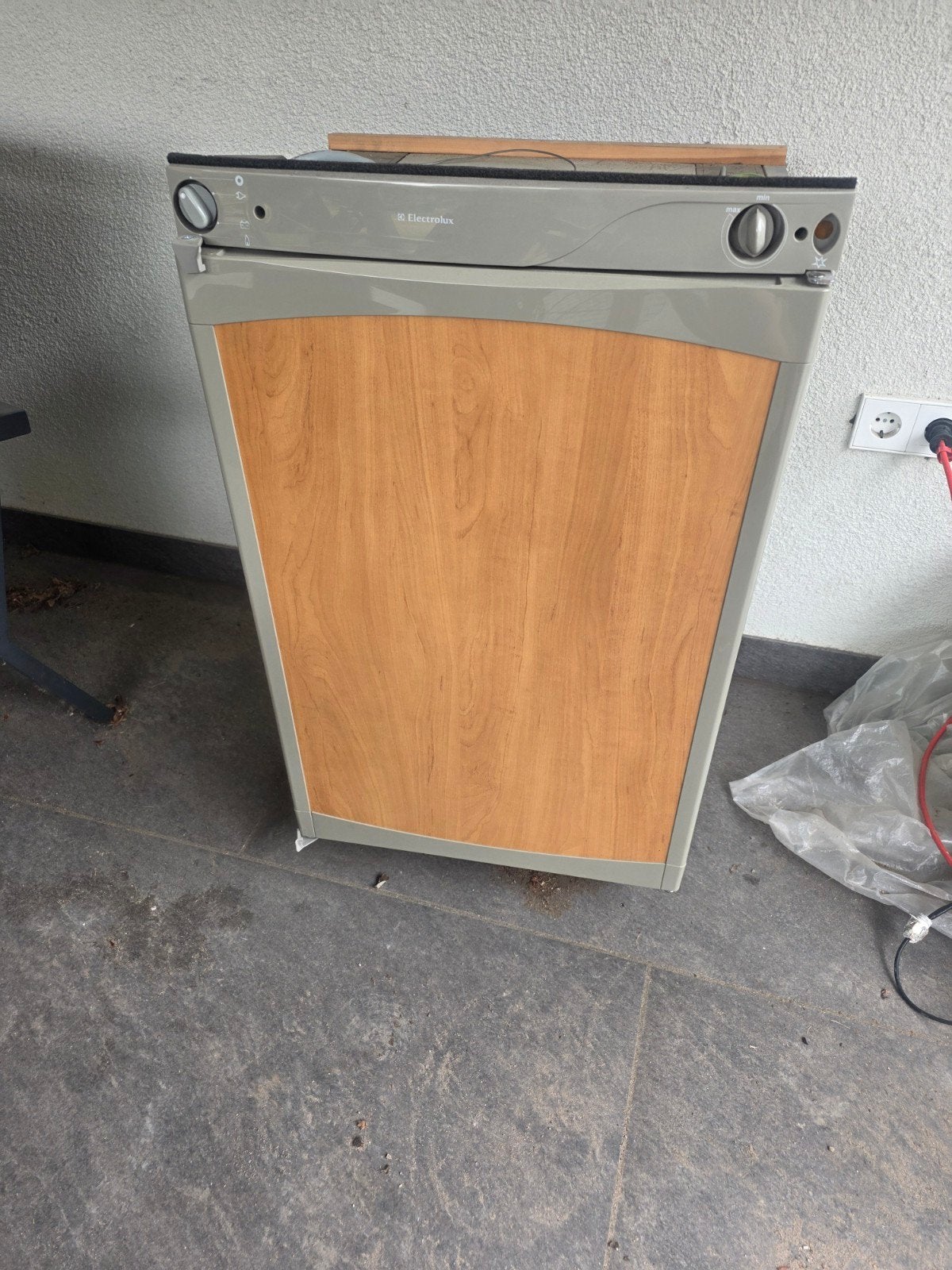 Electrolux RM 5401 Koelkast - Gebruikt, Goede Staat, Witgoed en Apparatuur, Koelkasten en IJskasten, Gebruikt, 75 tot 100 liter