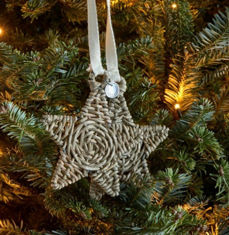 riviera maison rustic star ornamenten, Diversen, Ophalen
