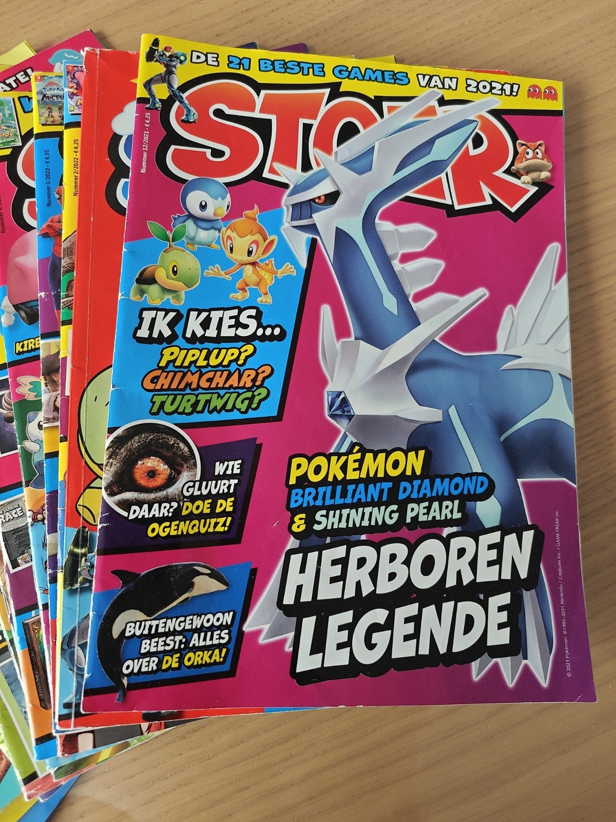 Stoer magazine - 16 tijdschriften, Boeken, Tijdschriften en Kranten, Ophalen, Gelezen, Overige typen