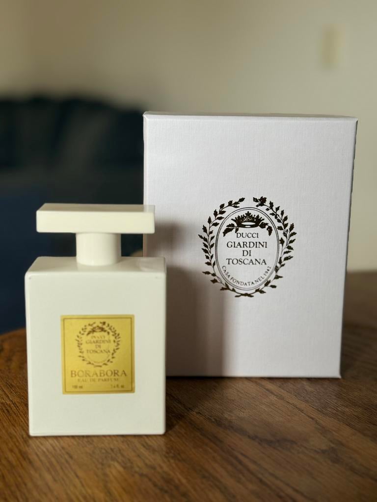 Borabora by Giardini di Toscana, Ophalen of Verzenden, Zo goed als nieuw