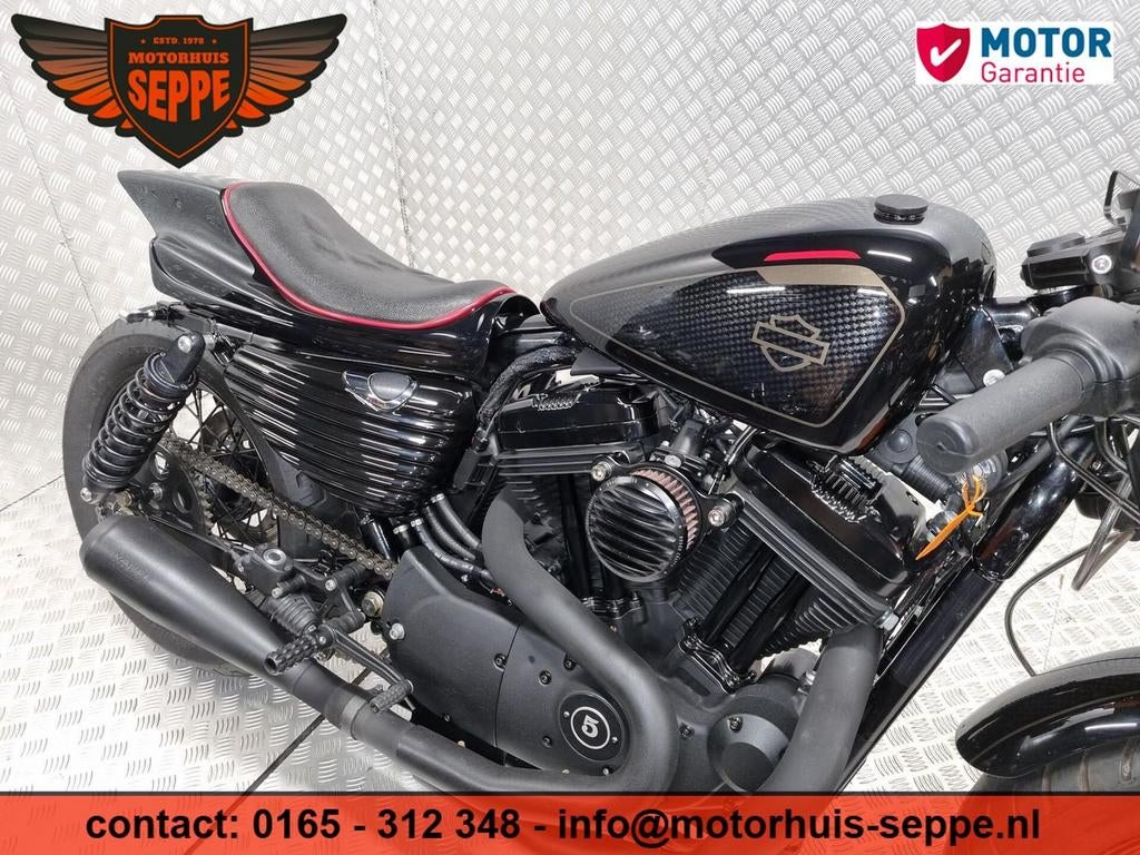 HARLEY-DAVIDSON SPORTSTER FORTY EIGHT SPECIAL (bj 2014) - foto 3