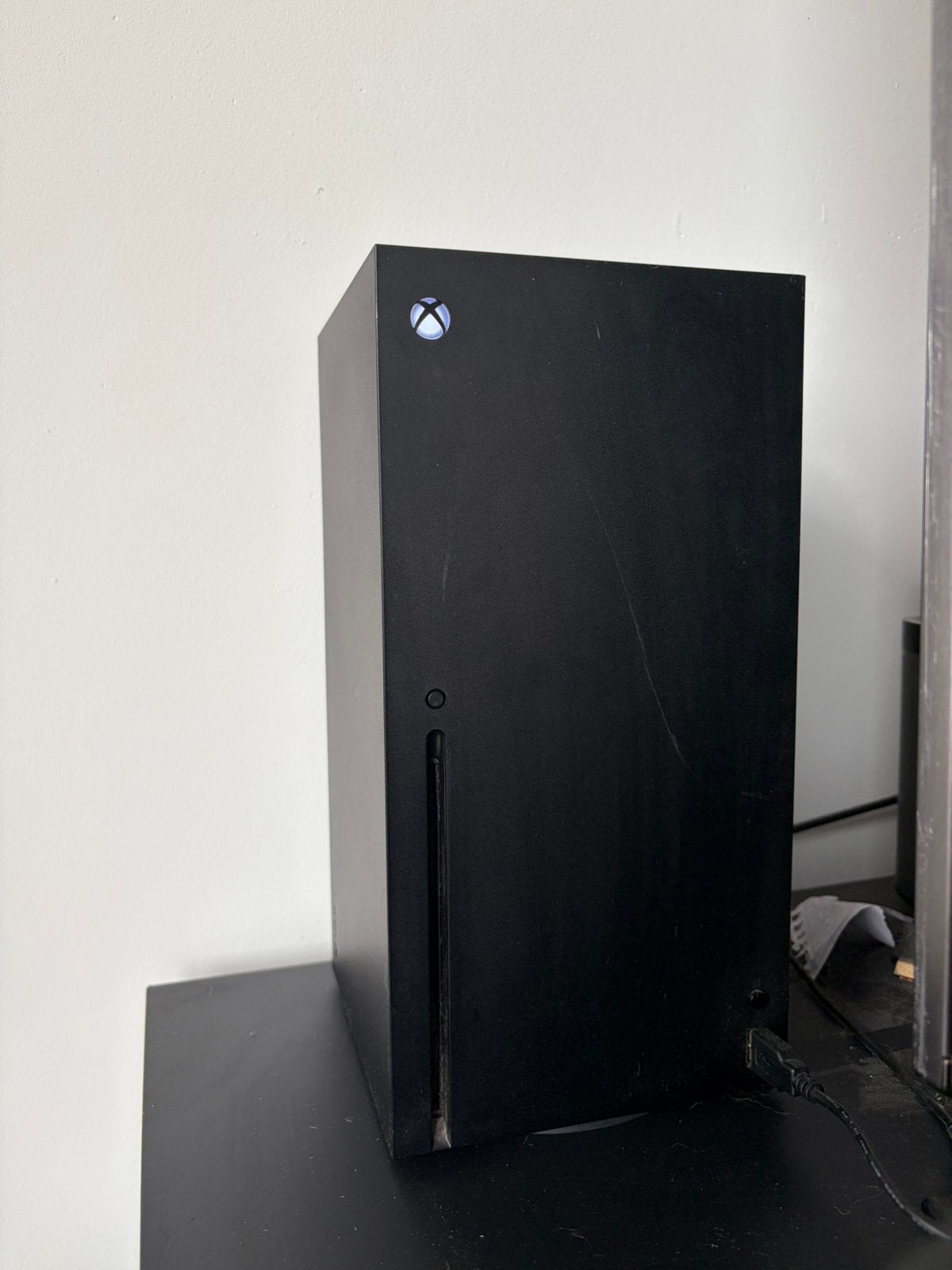 Xbox series x met 2 controllers en gtaV