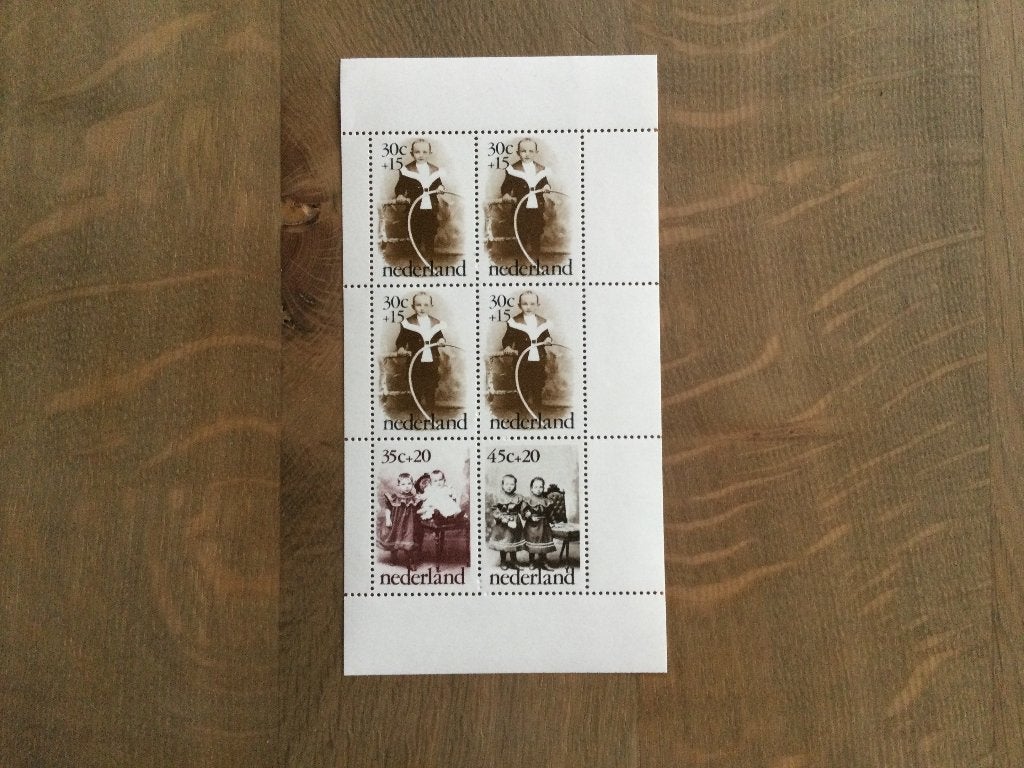 nederland NVPH 1063 postfris, Postzegels en Munten, Postzegels | Nederland, Ophalen of Verzenden, Postfris