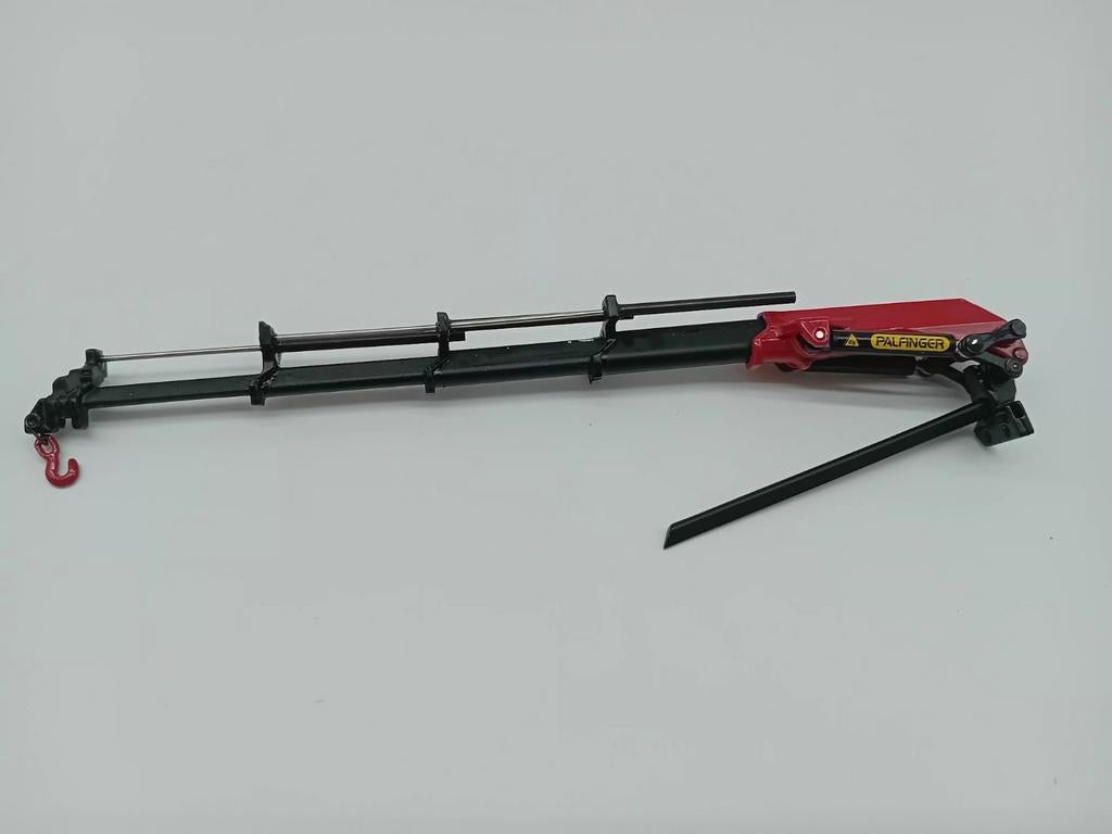 WSI UITSCHUIFBARE JIB PALFINGER, Hobby en Vrije tijd, Modelauto's | 1:50, Wsi, ., Nieuw, Ophalen of Verzenden