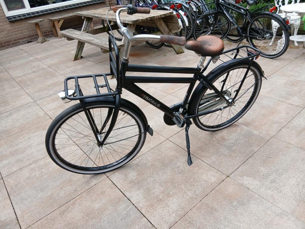Batavus amigo jongensfiets, Ophalen, Gebruikt, 26 inch of meer
