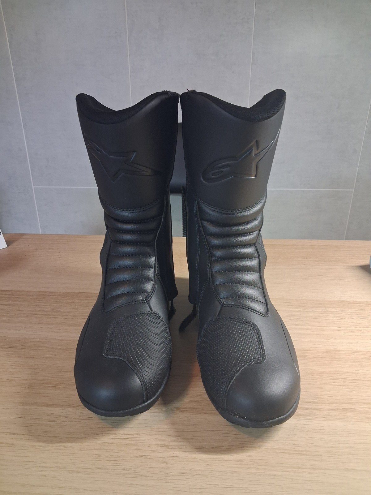 Alpinestars Origin Drystar Motorlaarzen - Maat 40, Motoren, Dames, Ophalen of Verzenden, Alpinestars, Laarzen